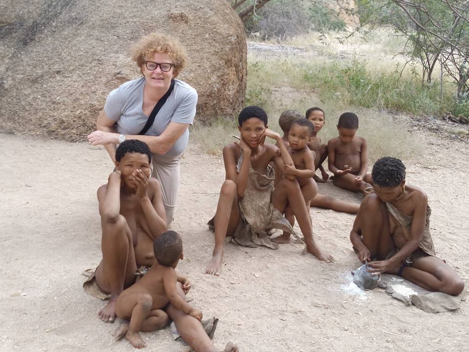 I popoli della Namibia